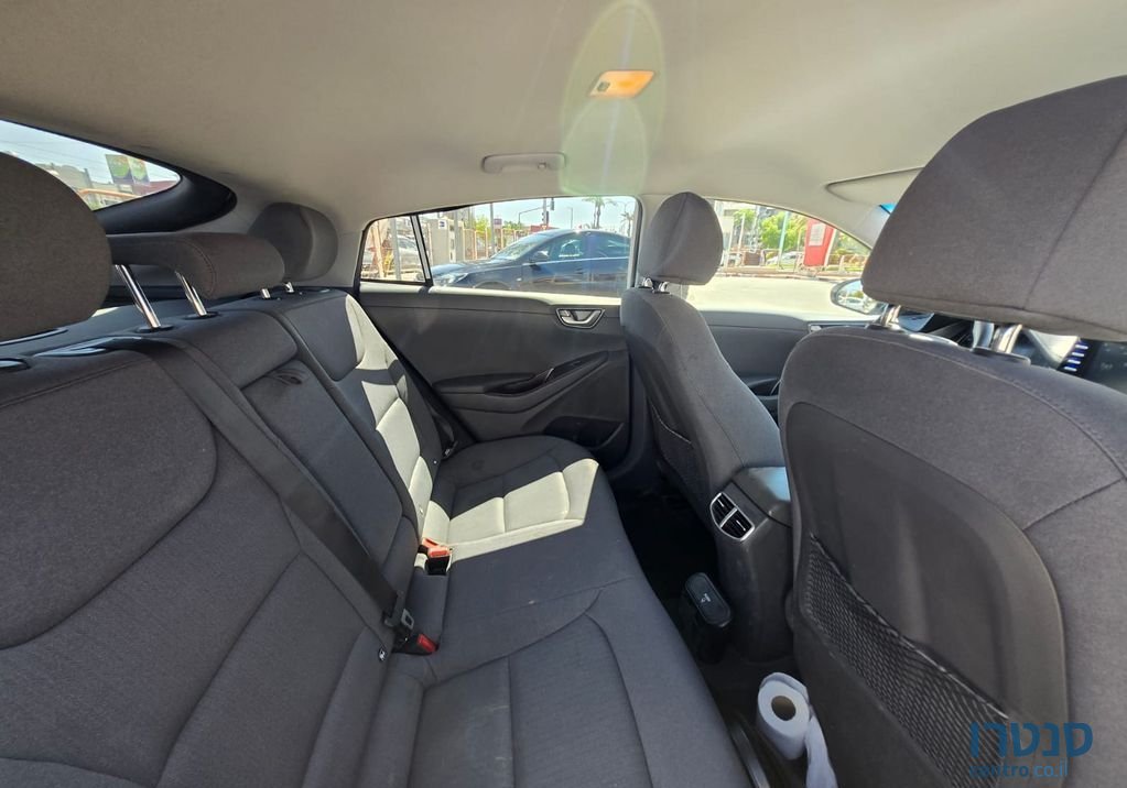 2020' Hyundai Ioniq יונדאי איוניק photo #4