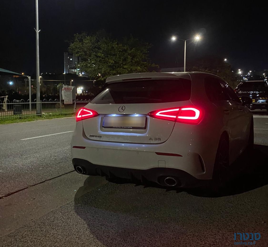 2023' Mercedes-Benz A-Class מרצדס photo #4