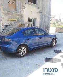 2007' Mazda 3 photo #1