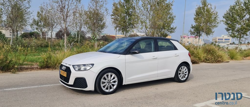2019' Audi A1 אאודי photo #2