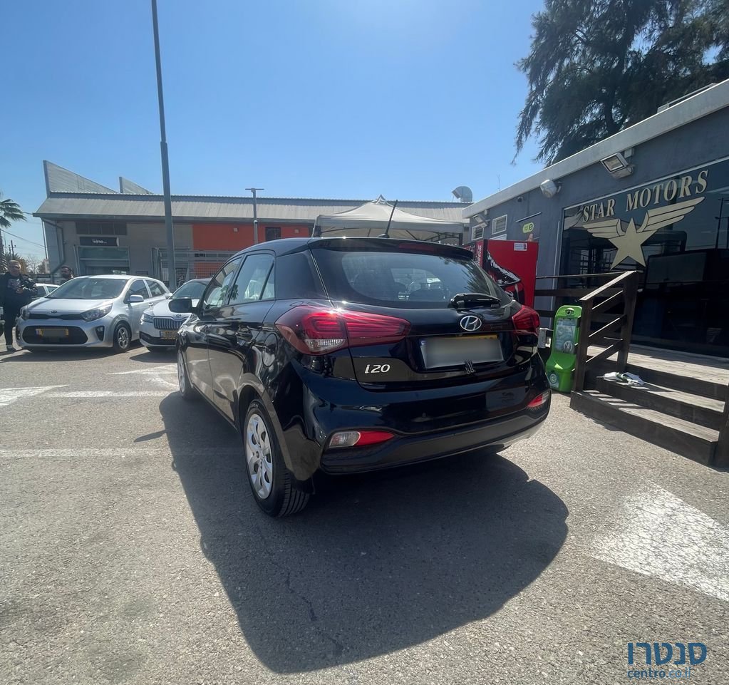 2020' Hyundai i20 יונדאי photo #6