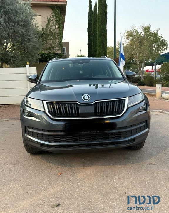 2020' Skoda Kodiaq סקודה קודיאק photo #2