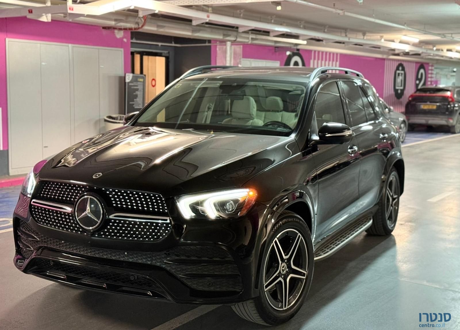 2021' Mercedes-Benz GLE מרצדס-בנץ photo #3