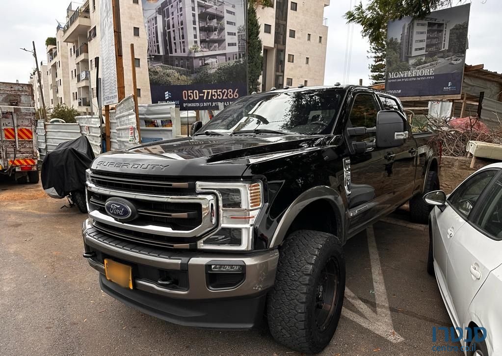 2021' Ford F-250 פורד photo #1
