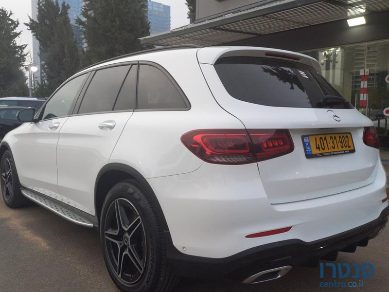 2021' Mercedes-Benz Glc מרצדס photo #1