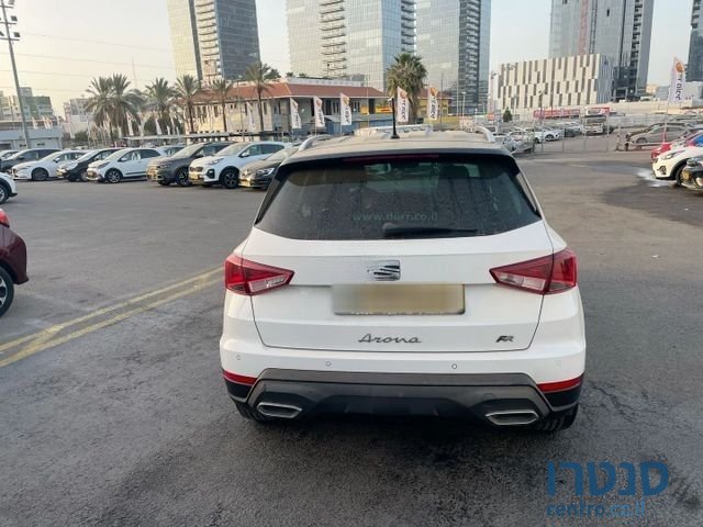 2022' SEAT Arona סיאט ארונה photo #3