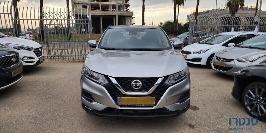 2021' Nissan Qashqai ניסאן קשקאי photo #5