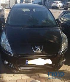 2011' Peugeot 5008 פיג'ו 5008 פרימיום photo #2