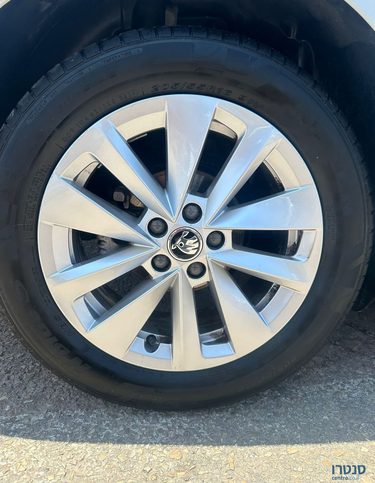 2024' Skoda Scala סקודה סקאלה photo #5