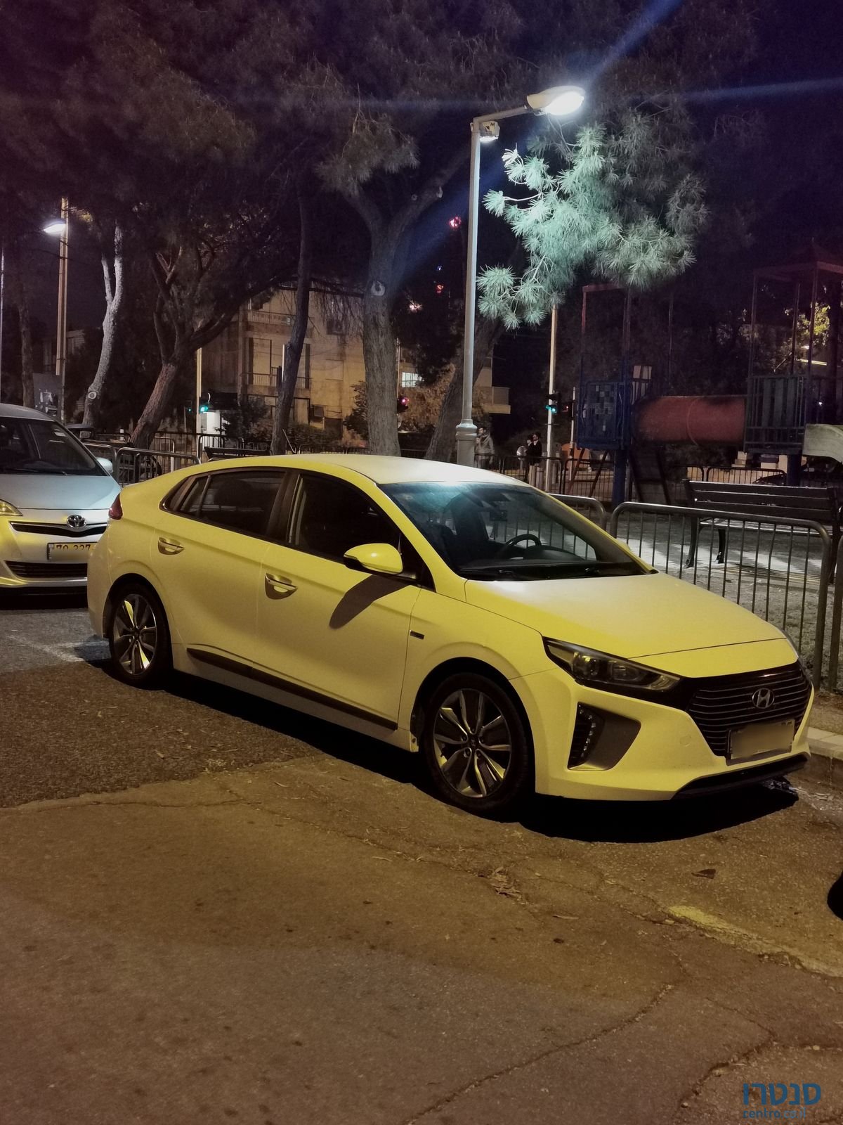 2017' Hyundai Ioniq יונדאי איוניק photo #2