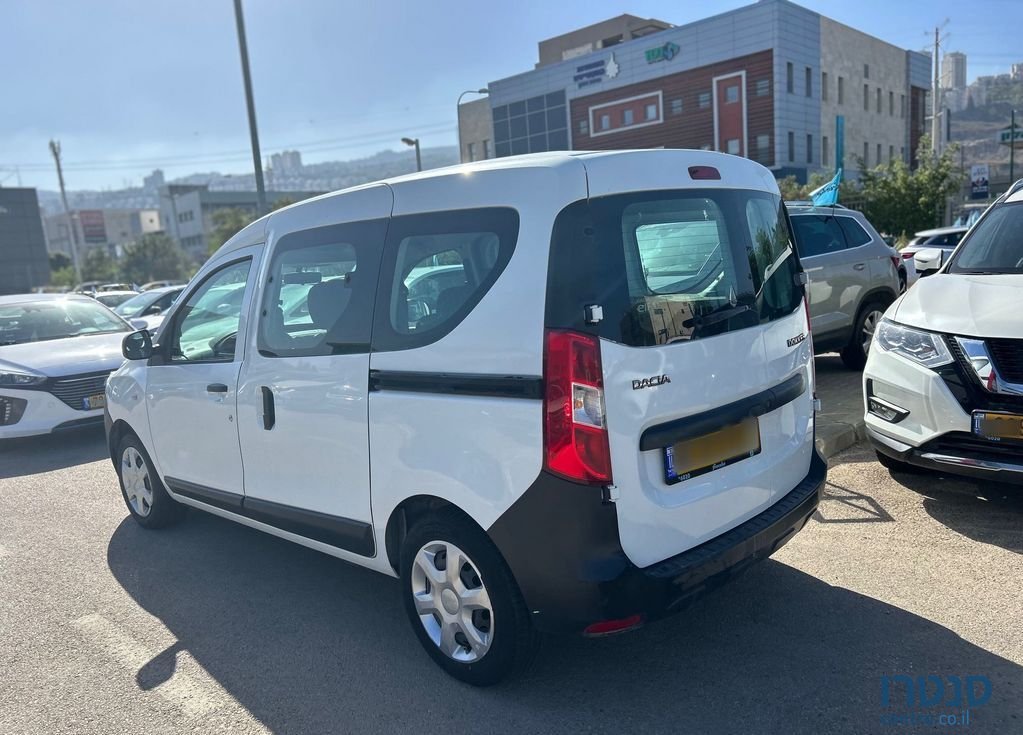 2020' Dacia Dokker דאצ'יה דוקר photo #6