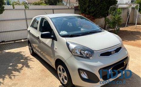 2011' Kia Picanto קיה פיקנטו photo #4