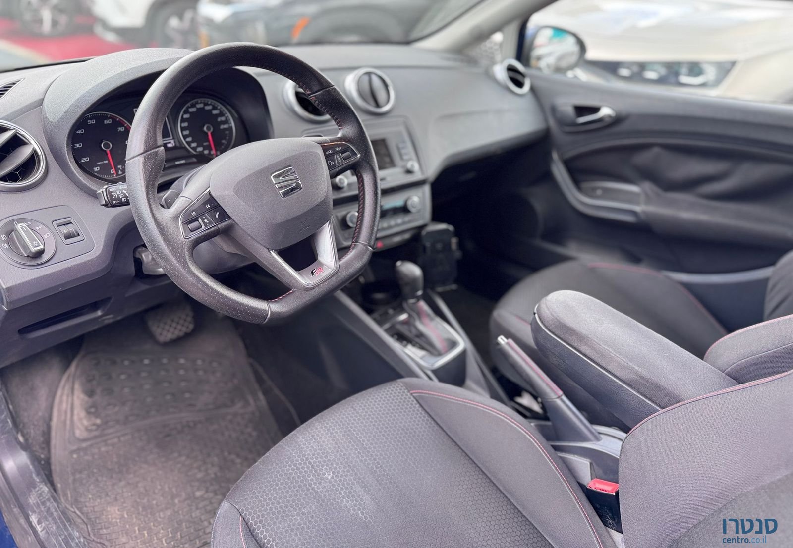 2016' SEAT Ibiza סיאט איביזה photo #4