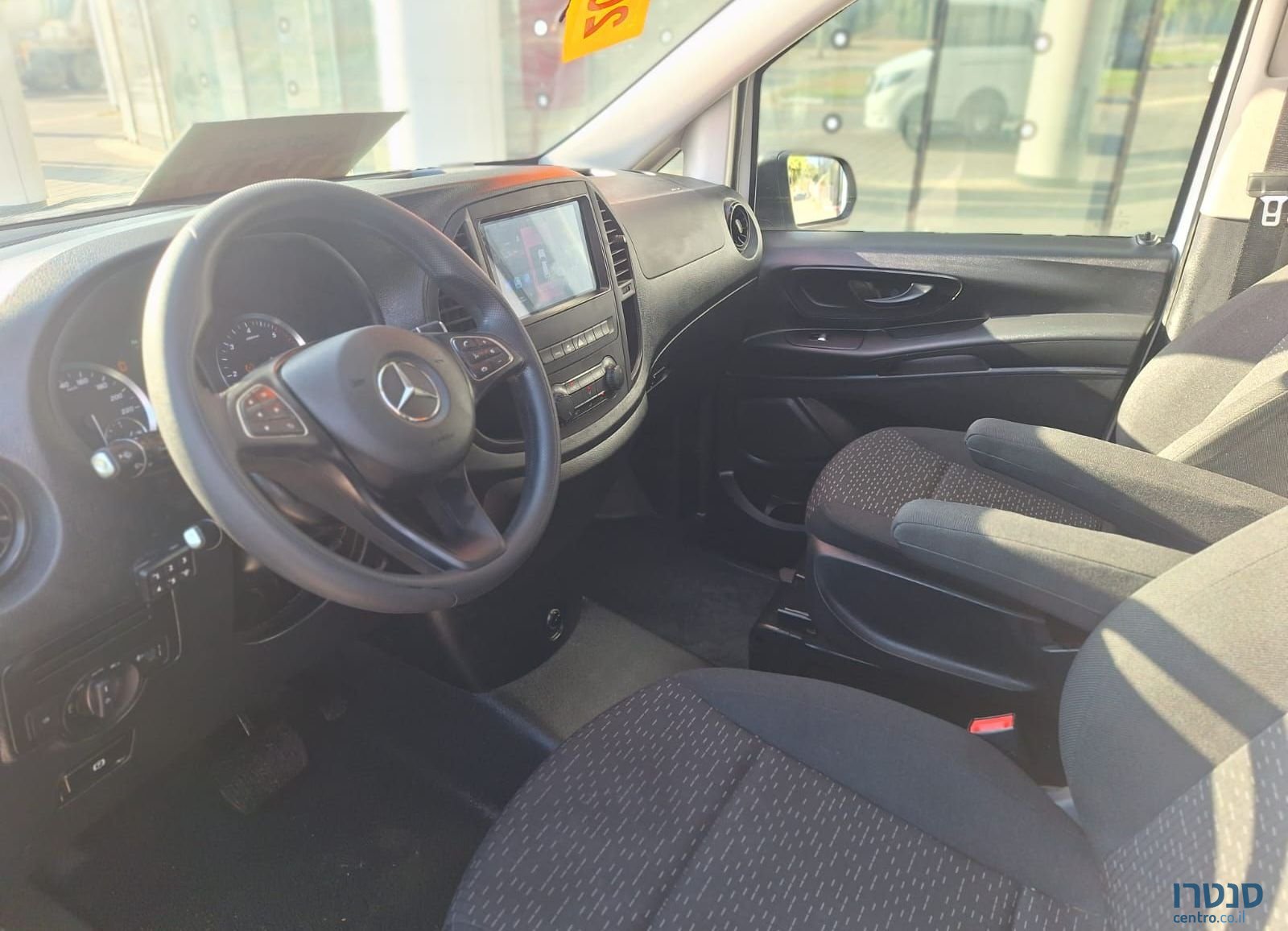 2024' Mercedes-Benz Vito מרצדס-בנץ ויטו photo #3