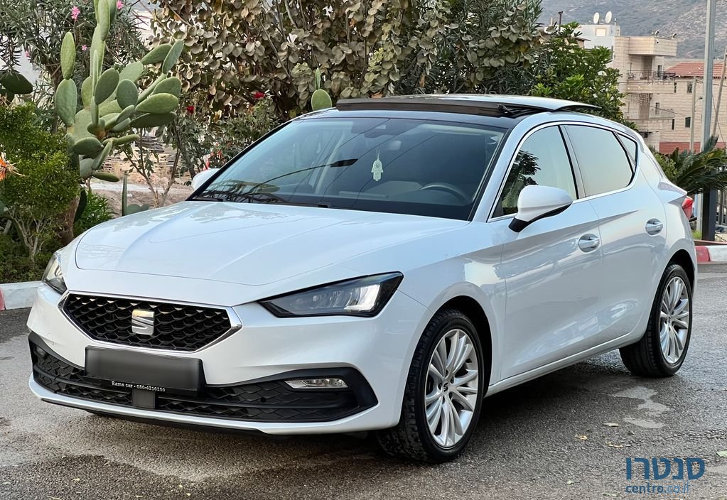 2021' SEAT Leon סיאט לאון photo #1