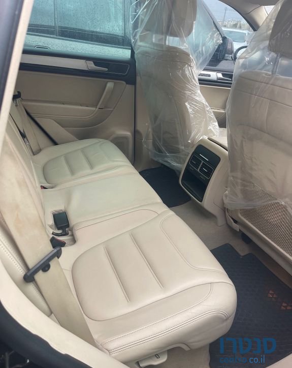 2016' Volkswagen Tiguan פולקסווגן טוארג photo #3