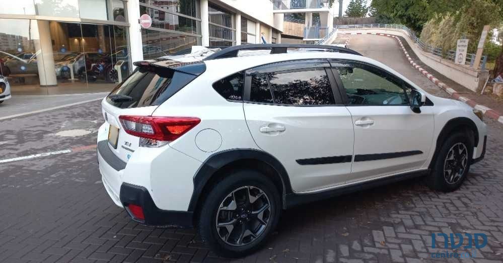 2020' Subaru XV סובארו photo #4