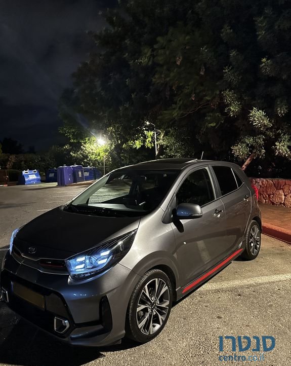 2021' Kia Picanto קיה פיקנטו photo #5