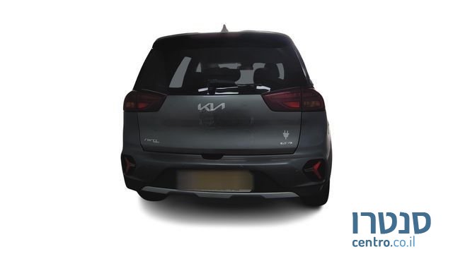 2023' Kia Niro Plus קיה נירו פלוס photo #1