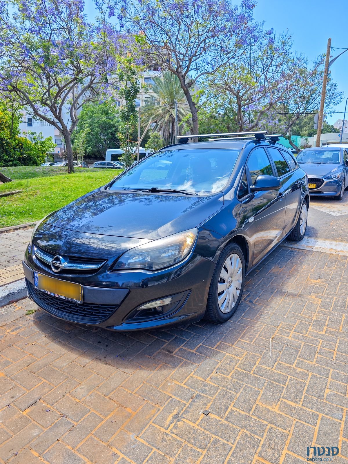 2014' Opel Astra אופל אסטרה photo #2