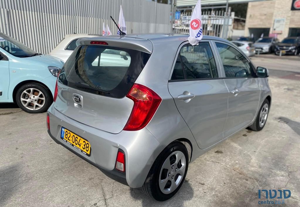 2016' Kia Picanto קיה פיקנטו photo #3