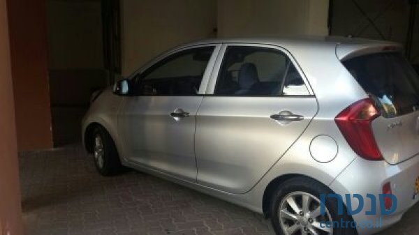 2012' Kia Picanto photo #2