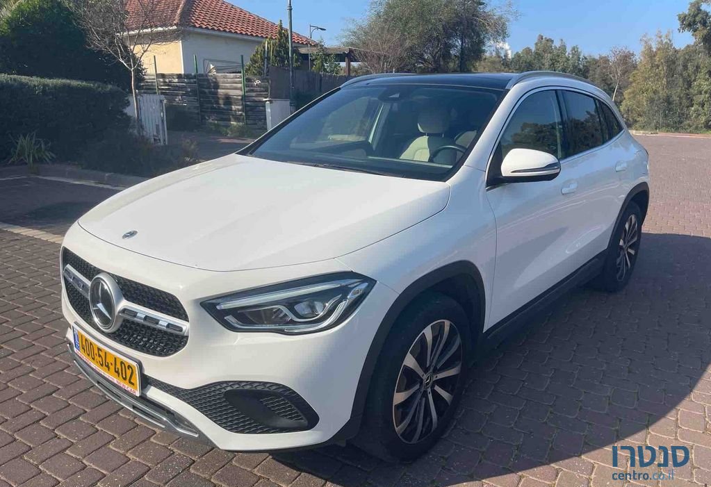 2021' Mercedes-Benz Gla מרצדס photo #5