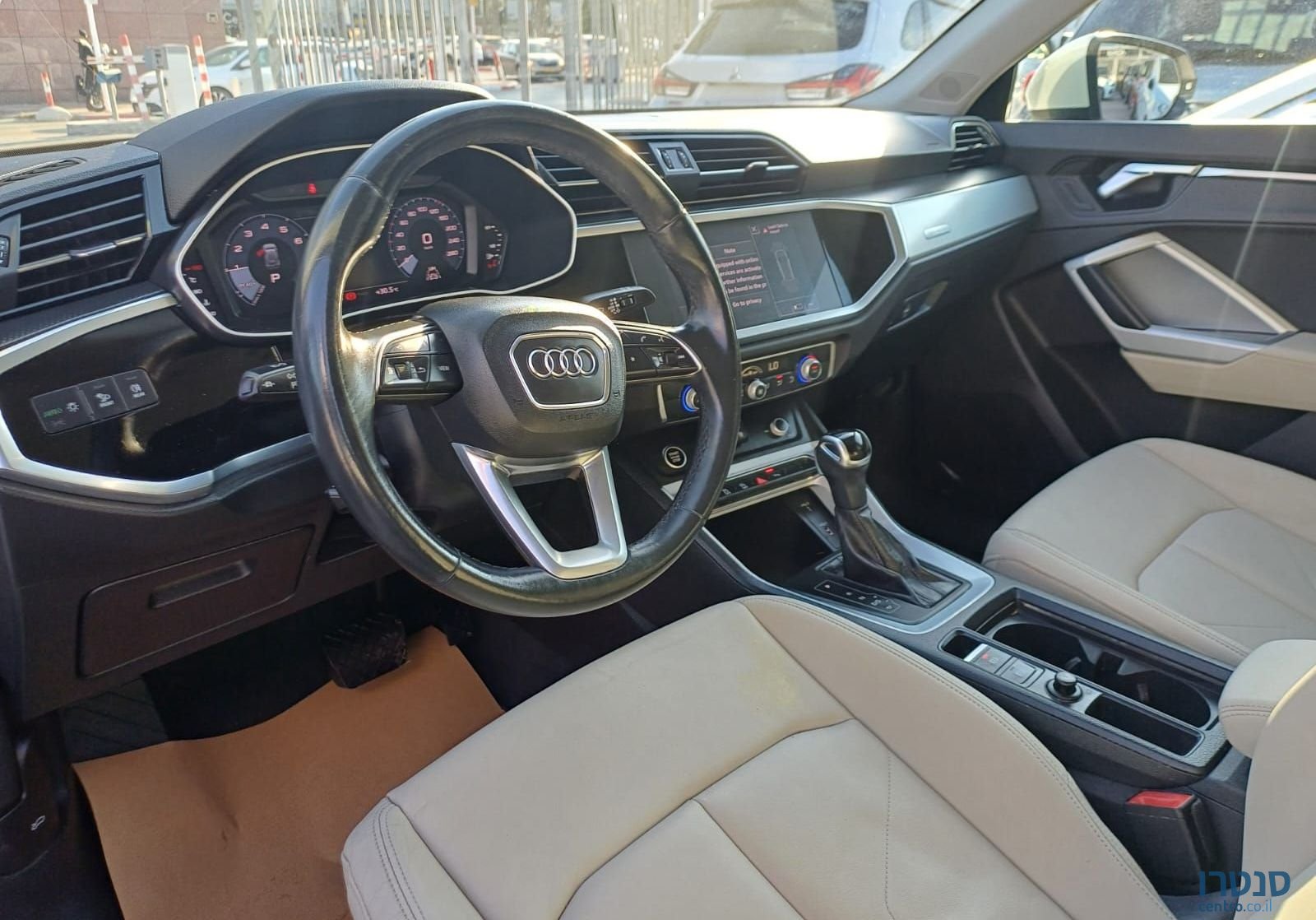 2021' Audi Q3 אאודי photo #6