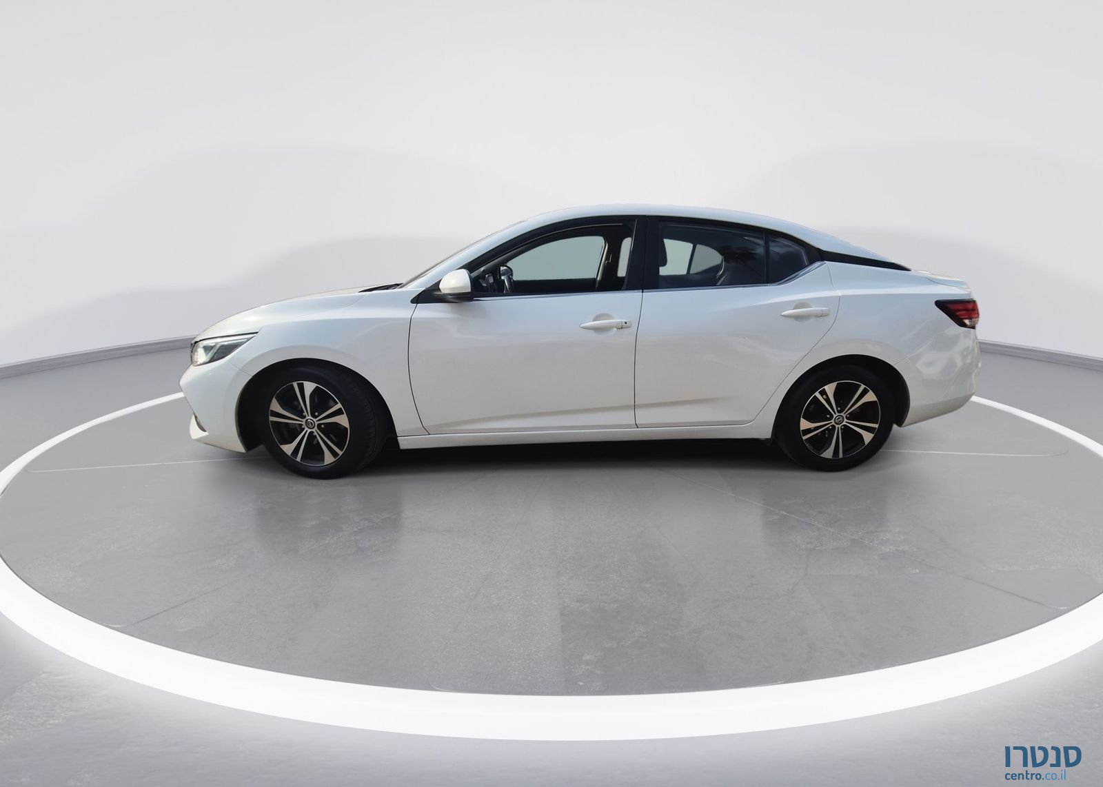 2021' Nissan Sentra ניסאן סנטרה photo #6