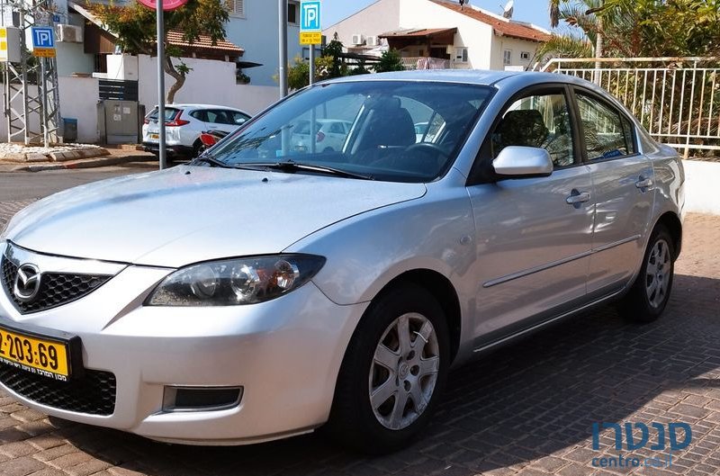 2009' Mazda 3 מאזדה photo #1