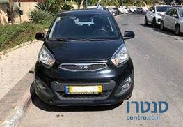 2013' Kia Picanto קיה פיקנטו photo #1