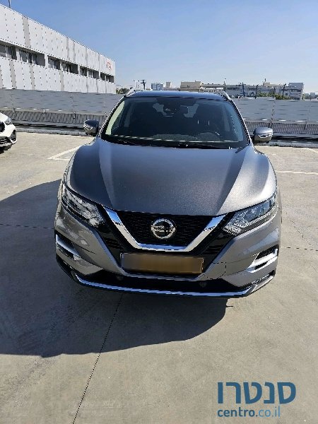 2019' Nissan Qashqai photo #1