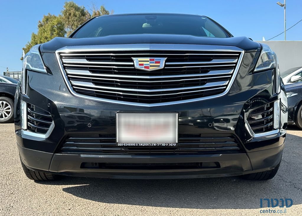 2019' Cadillac XT5 קאדילק photo #5