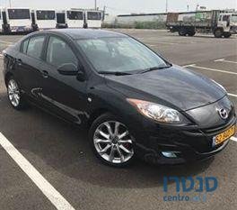 2011' Mazda 3 אקטיב photo #3