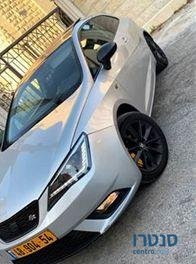 2015' SEAT Ibiza סיאטא יביזה photo #2