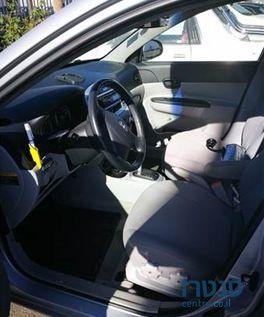 2008' Hyundai Accent יונדאי אקסנט photo #2