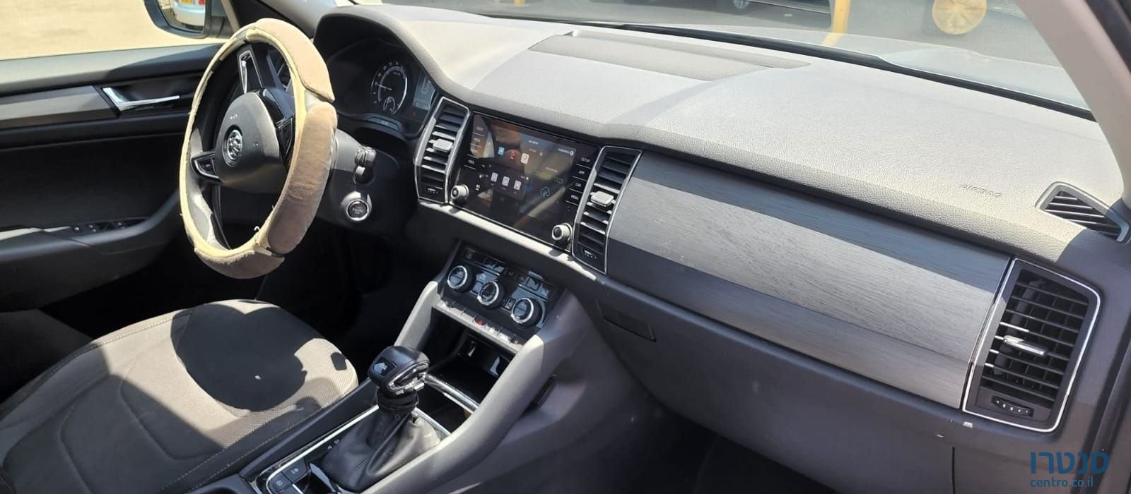 2020' Skoda Kodiaq סקודה קודיאק photo #3