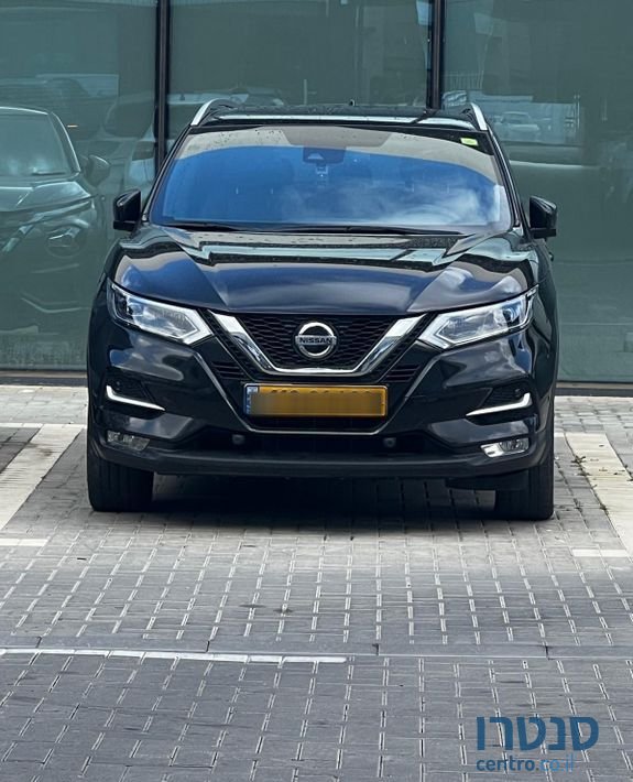 2019' Nissan Qashqai ניסאן קשקאי photo #1