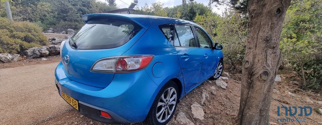 2010' Mazda 3 מאזדה photo #2