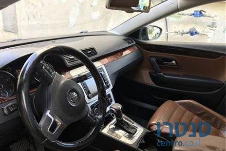 2010' Volkswagen Passat פולקסווגן פאסאט photo #1