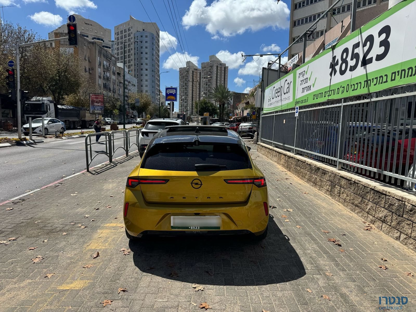 2024' Opel Astra photo #6