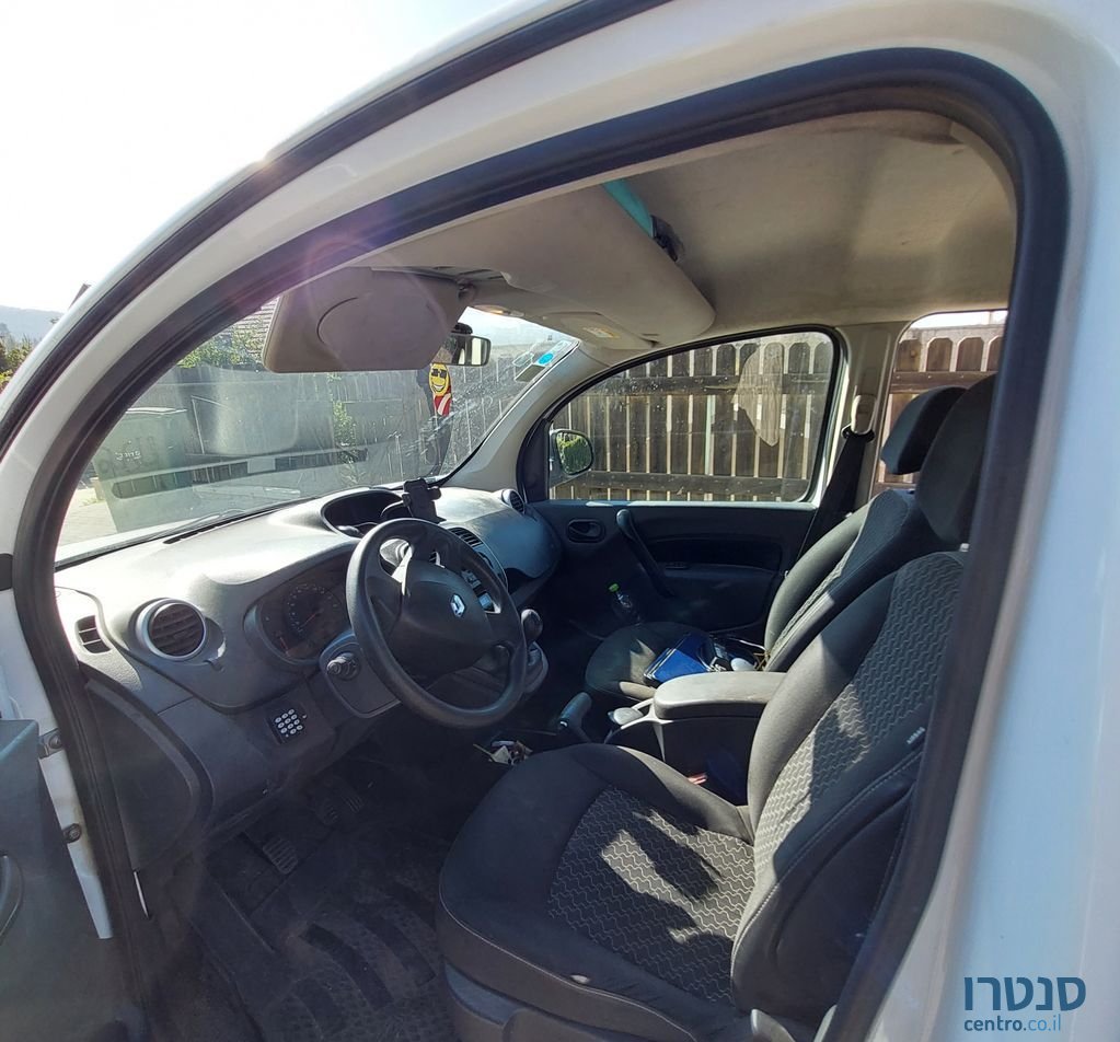 2015' Renault Kangoo רנו קנגו photo #2