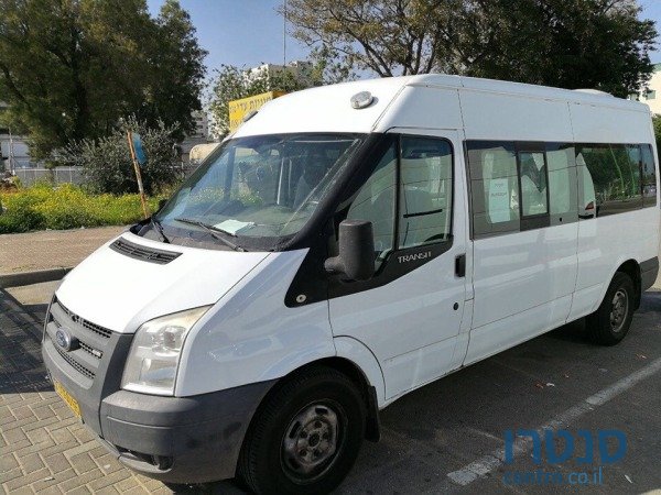 2008' Ford Transit photo #1