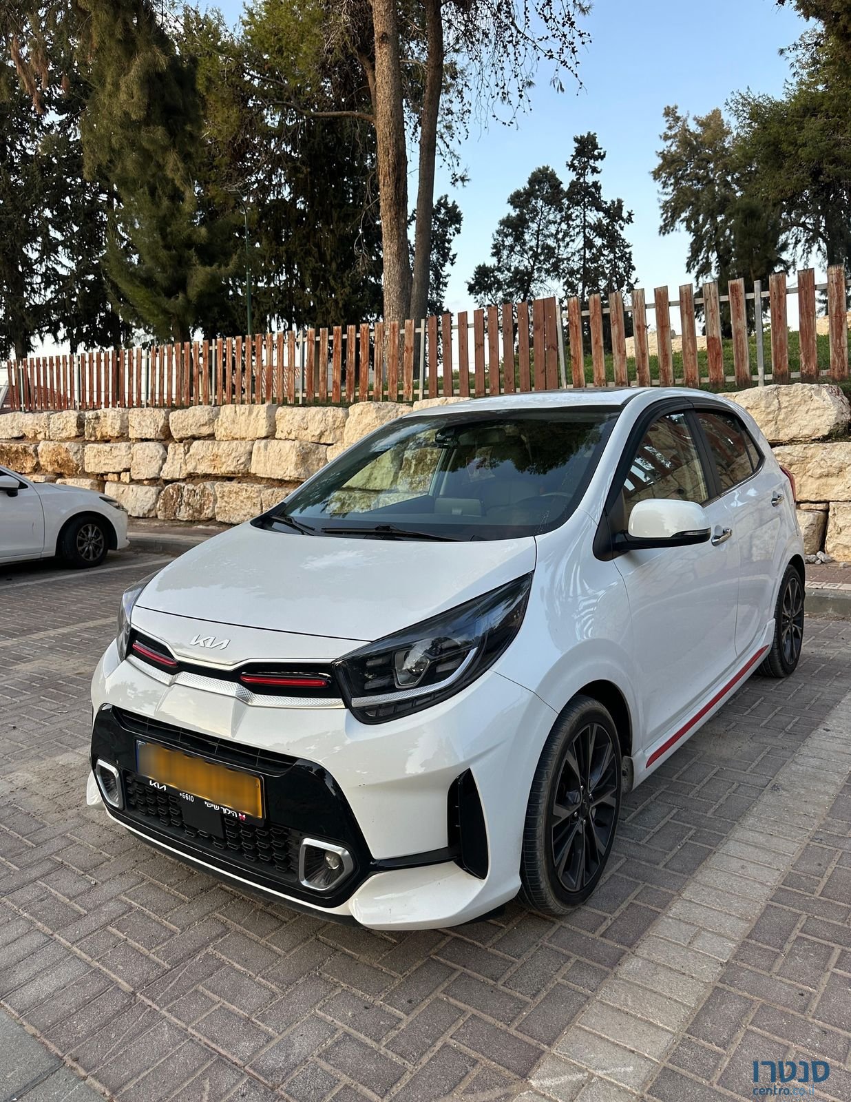 2022' Kia Picanto קיה פיקנטו photo #1