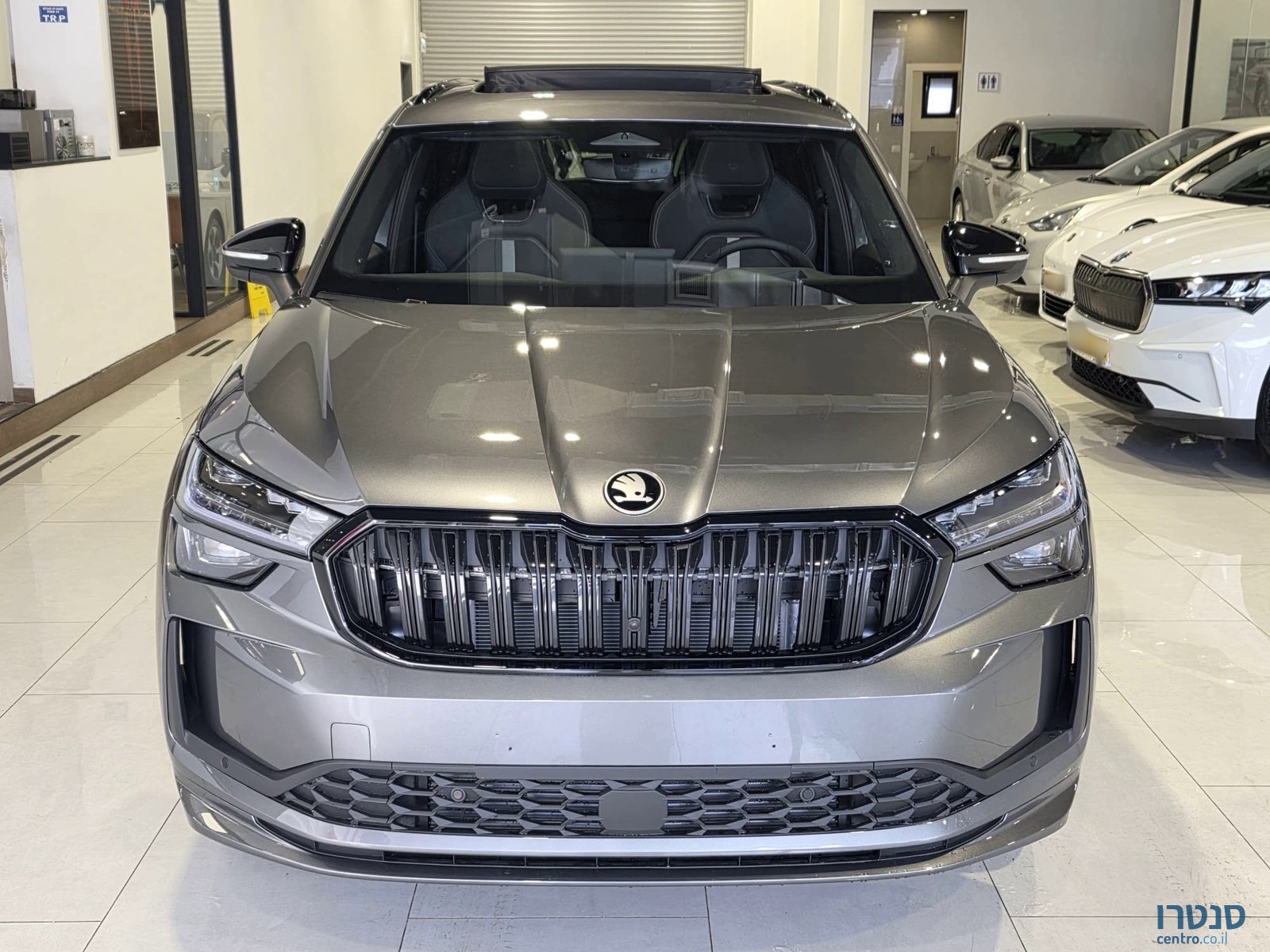 2026' Skoda Kodiaq 4х4  Sportline photo #1