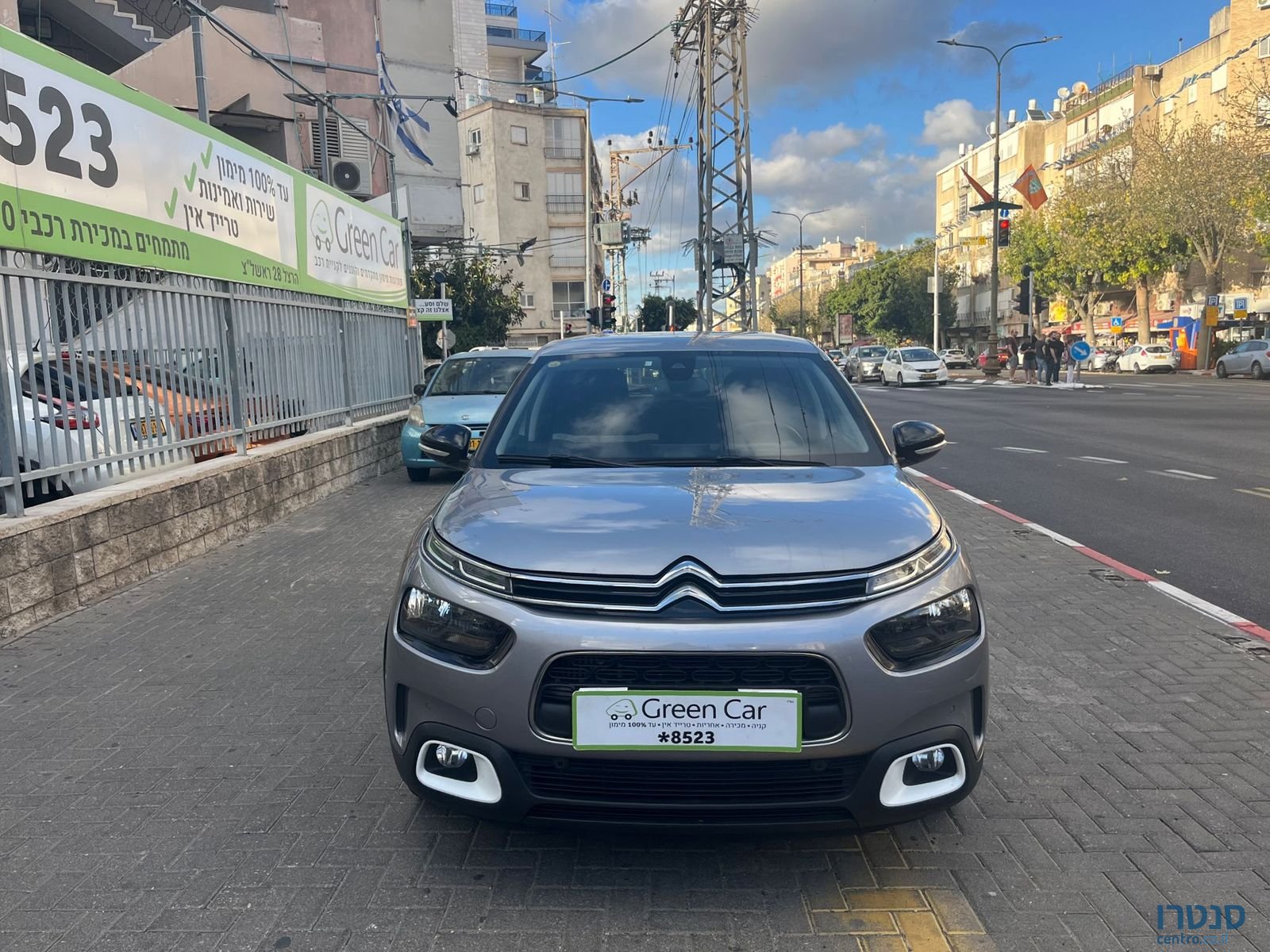 2020' Citroen C4 Cactus photo #2