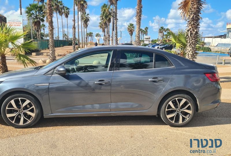 2020' Renault Megane רנו מגאן photo #2