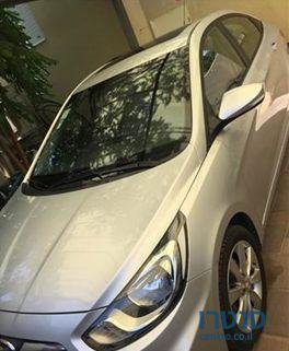 2014' Hyundai i25 photo #2