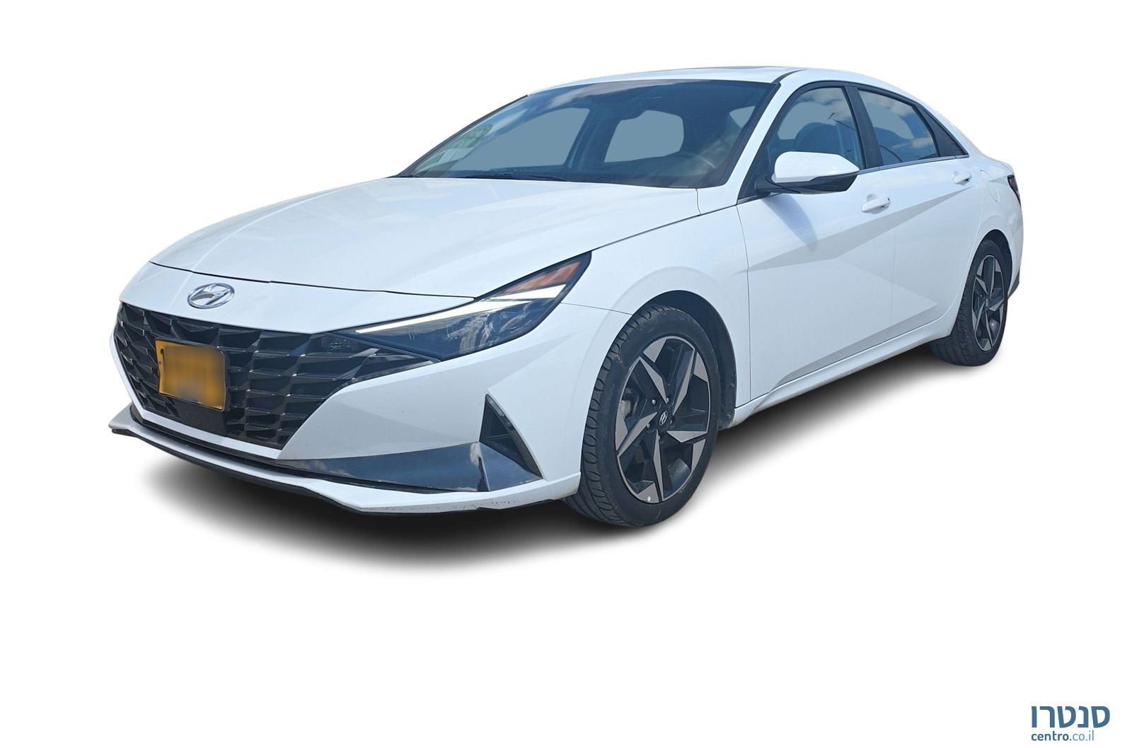 2023' Hyundai Elantra יונדאי אלנטרה photo #1