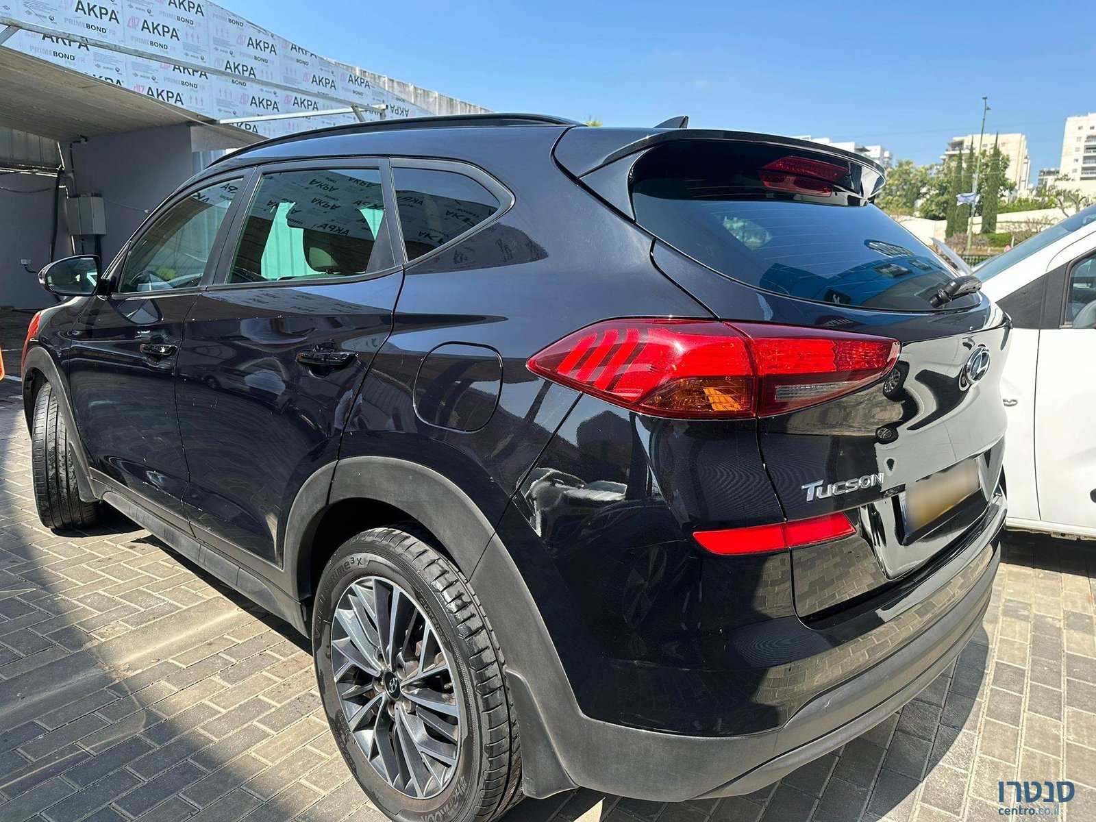2018' Hyundai Tucson photo #4